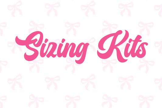 Sizing kits